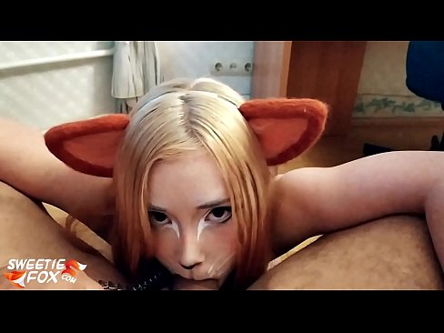 ❤️ Kitsune s'empassa la polla i es corre a la boca ❌ Sexe de qualitat al ca.camasexys.top ️❤